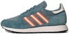 adidas Originals Unisex Forest Grove Kasut Lari Biru EF5467