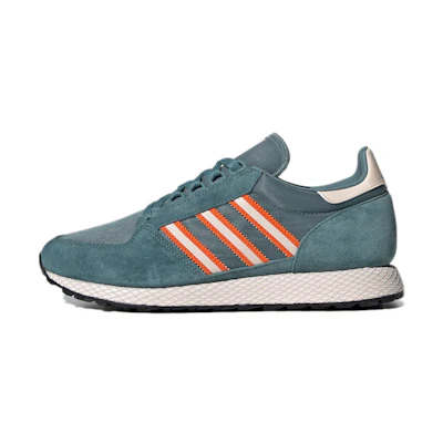 adidas originals Unisex Forest Grove Running Shoes Blue
