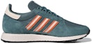 Order adidas Originals Unisex Forest Grove Kasut Lari Biru EF5467