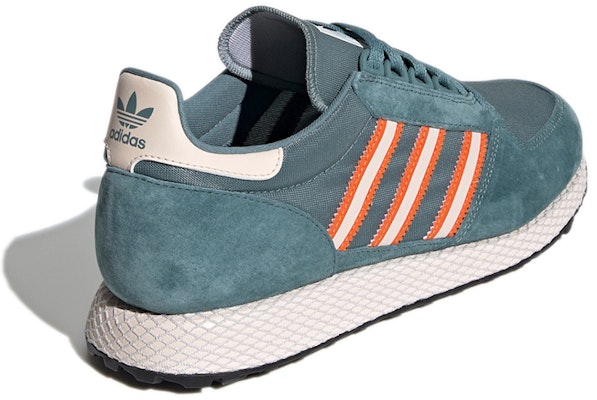 adidas originals Unisex Forest Grove Running Shoes Blue EF5467 Shop adidas originals Unisex Forest Grove Running Shoes Blue EF5467