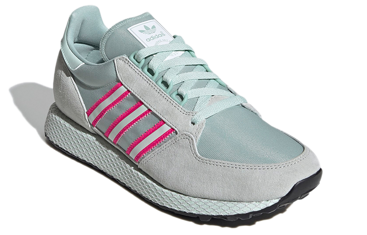 Lookbook adidas Originals Forest Grove ''Gris Vert'' EF5468
