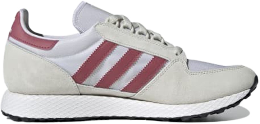 adidas Originals Forest Grove 'Abu-Abu Merah' DB3529 Order adidas Originals Forest Grove 'Abu-Abu Merah' DB3529