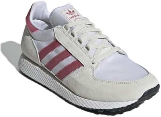 adidas Originals Forest Grove 'Abu-Abu Merah' DB3529 Lookbook adidas Originals Forest Grove 'Abu-Abu Merah' DB3529