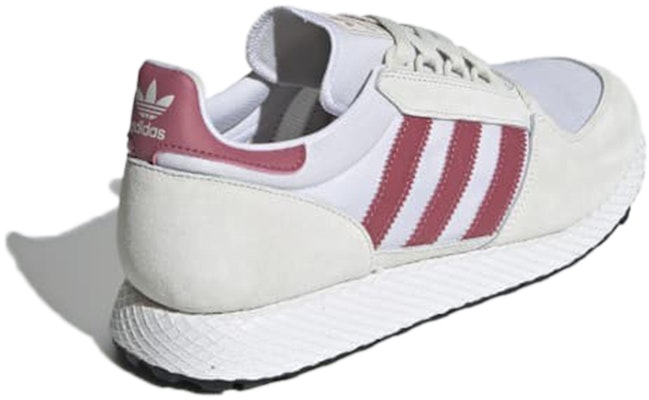 adidas Originals Forest Grove 'Abu-Abu Merah' DB3529 Shop adidas Originals Forest Grove 'Abu-Abu Merah' DB3529