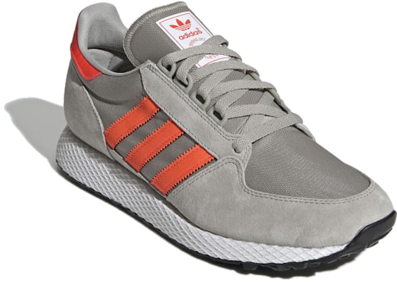 adidas originals Forest Grove 'Orange Brown' EE8973 Order adidas originals Forest Grove 'Orange Brown' EE8973
