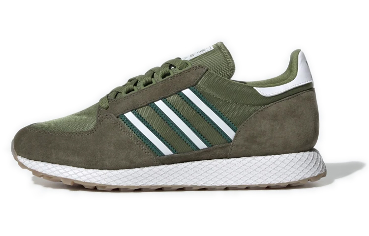 adidas originals Forest Grove Dark Green EE5764