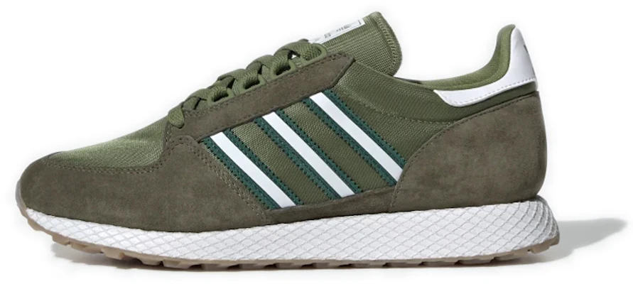 adidas Originals Forest Grove Vert Foncé EE5764 Buy adidas Originals Forest Grove Vert Foncé EE5764