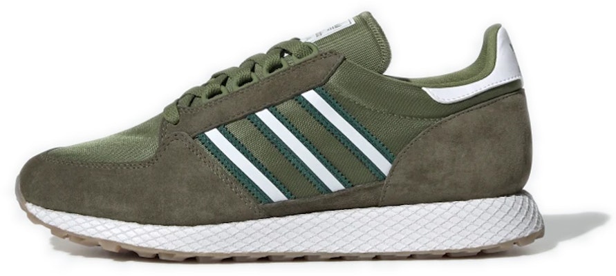 adidas originals Forest Grove Dark Green EE5764 Buy adidas originals Forest Grove Dark Green EE5764