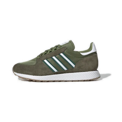 adidas originals Forest Grove Dark Green