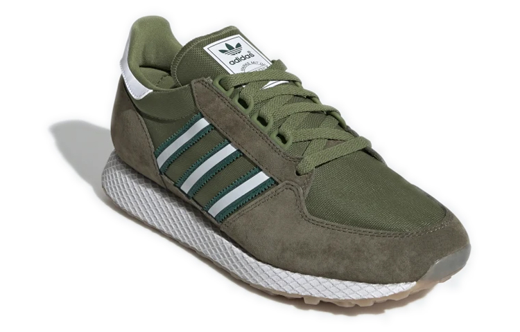 Order adidas Originals Forest Grove Vert Foncé EE5764