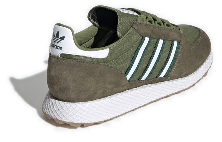Lookbook adidas Originals Forest Grove Vert Foncé EE5764