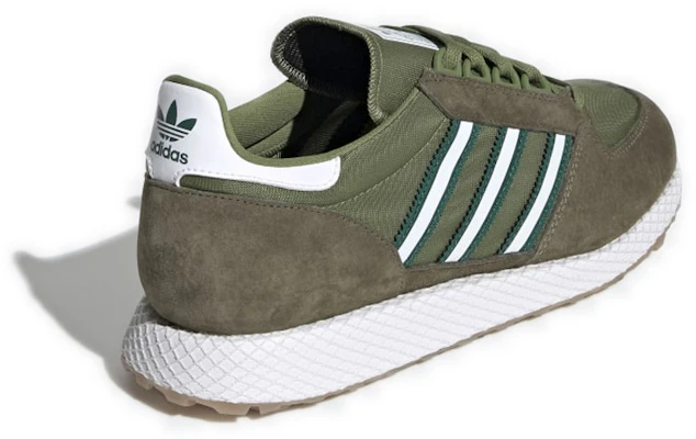 adidas Originals Forest Grove Vert Foncé EE5764 Lookbook adidas Originals Forest Grove Vert Foncé EE5764