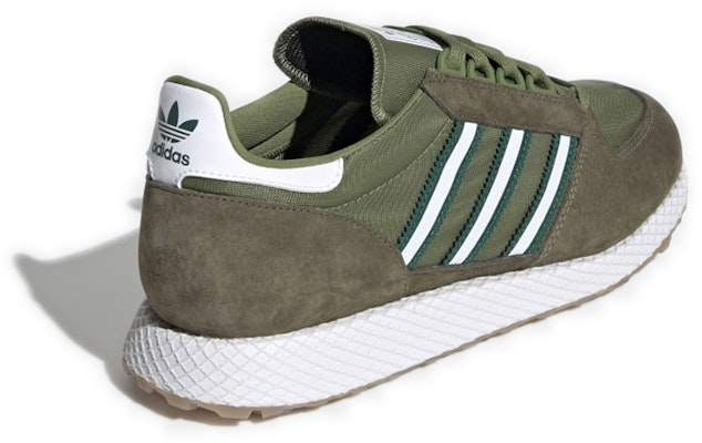 adidas originals Forest Grove Dark Green EE5764 Lookbook adidas originals Forest Grove Dark Green EE5764