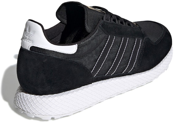 adidas Originals Forest Grove Low 'Black Grey' EH1547 Shop adidas Originals Forest Grove Low 'Black Grey' EH1547