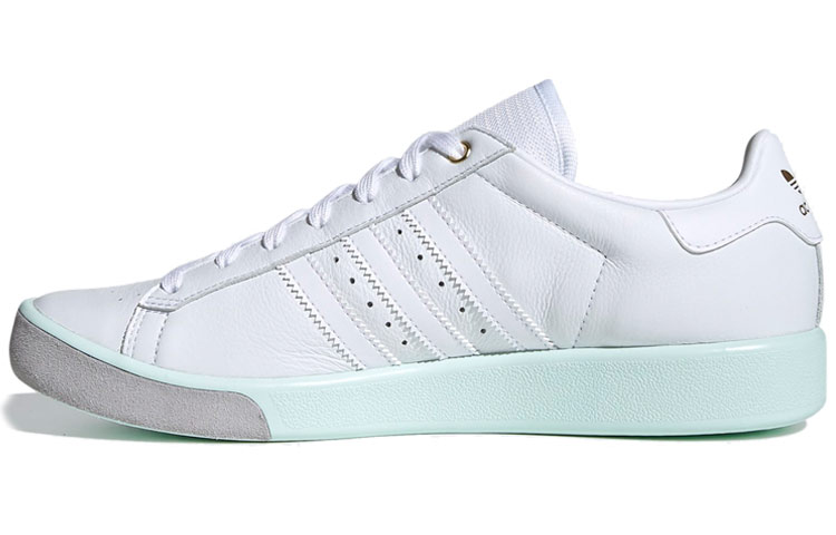 adidas originals Forest Hills 'White Blue' FV1199