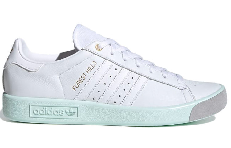 Order adidas Originals Forest Hills ''Blanc Bleu'' FV1199