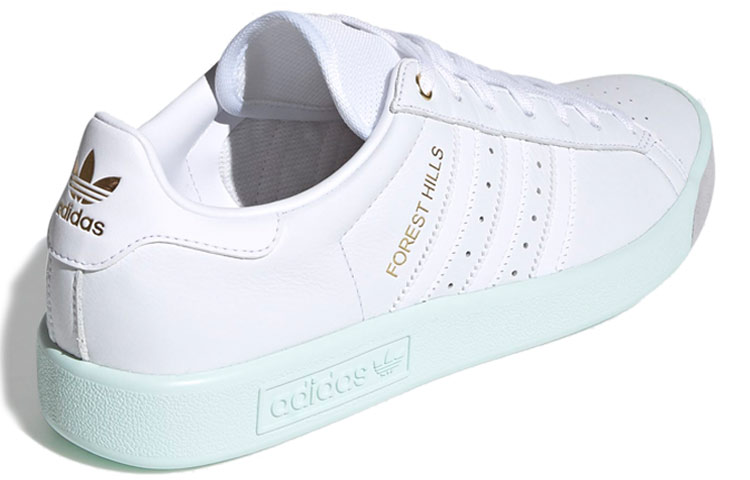 Shop adidas Originals Forest Hills ''Blanc Bleu'' FV1199