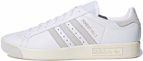 adidas Originals Forest Hills 'White Grey' D96779 adidas Originals Forest Hills 'White Grey' D96779