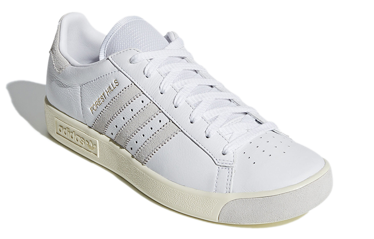 Lookbook adidas Originals Forest Hills ''Weiß Grau'' D96779