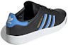 Shop adidas Originals Forest Hills Leichte Bequeme Skate-Schuhe Schwarz Blau Unisex EE5749