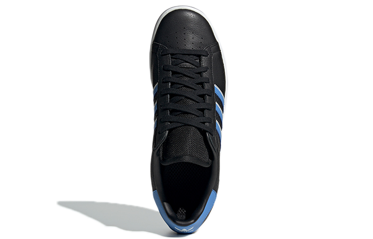 Purchase adidas Originals Forest Hills Leichte Bequeme Skate-Schuhe Schwarz Blau Unisex EE5749