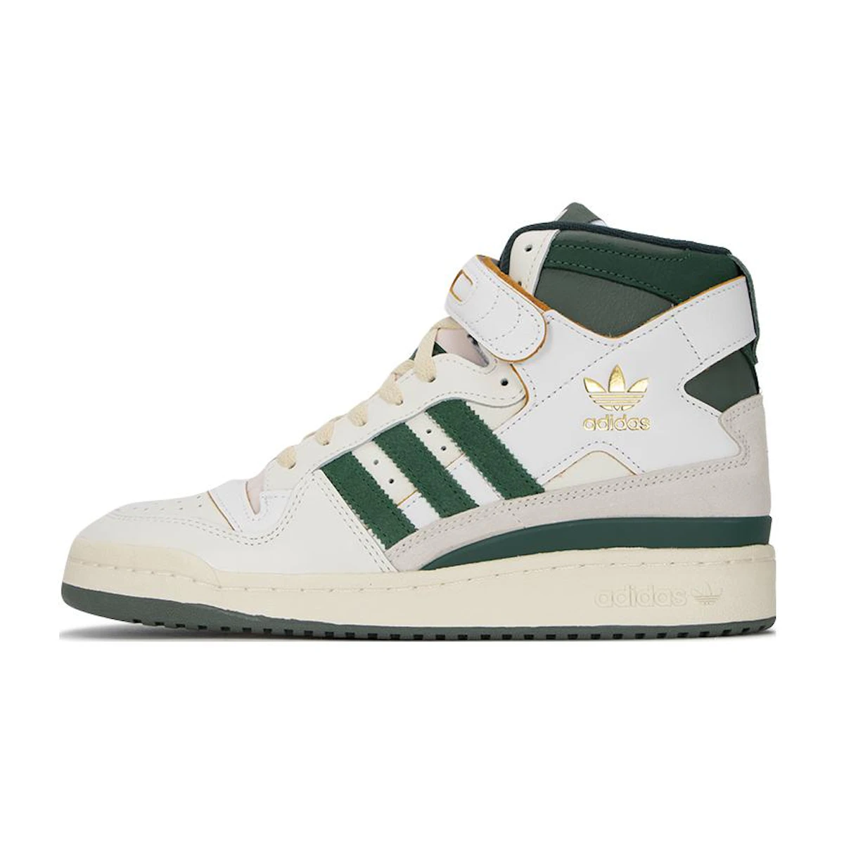 adidas Forum 84 High 'Off White Team Dark Green' GW4328 US 3.5 adidas Forum 84 High 'Off White Team Dark Green' GW4328 US 3.5