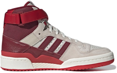 adidas originals FORUM 84 High 舒適 防滑耐磨 高筒 板鞋 男女款 深紅 Order adidas originals FORUM 84 High 舒適 防滑耐磨 高筒 板鞋 男女款 深紅