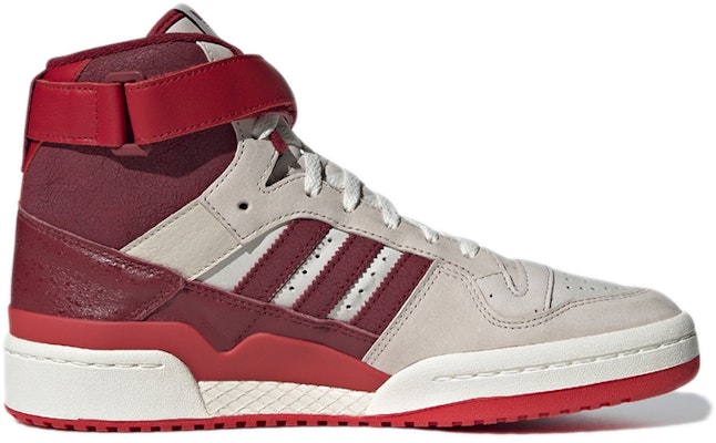 아디다스 오리지널 포럼 84 레드 하이탑 (Unisex) GX9061 Order 아디다스 오리지널 포럼 84 레드 하이탑 (Unisex) GX9061