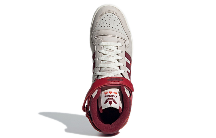 Purchase アディダス オリジナルス フォーラム84 ハイ (赤) GX9061