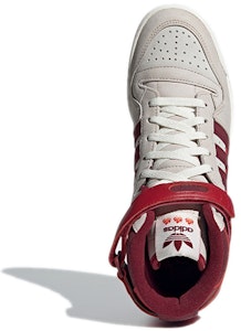 adidas originals FORUM 84 High 舒適 防滑耐磨 高筒 板鞋 男女款 深紅 Purchase adidas originals FORUM 84 High 舒適 防滑耐磨 高筒 板鞋 男女款 深紅