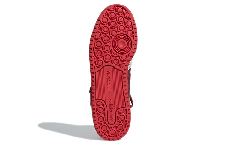 Details for アディダス オリジナルス フォーラム84 ハイ (赤) GX9061