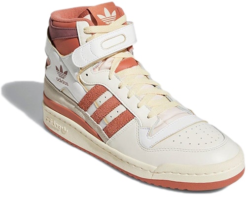 adidas originals Unisex Forum 84 High 'Sail Orange' Putih/Jingga Sneakers GZ6428 Lookbook adidas originals Unisex Forum 84 High 'Sail Orange' Putih/Jingga Sneakers GZ6428