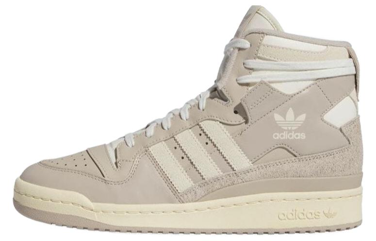 adidas originals FORUM 84 High Shoes 'Beige' IE7225