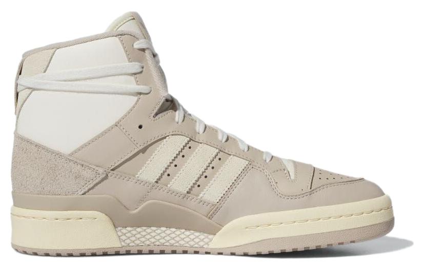Order Zapatillas adidas Originals FORUM 84 High 'Beige'. IE7225