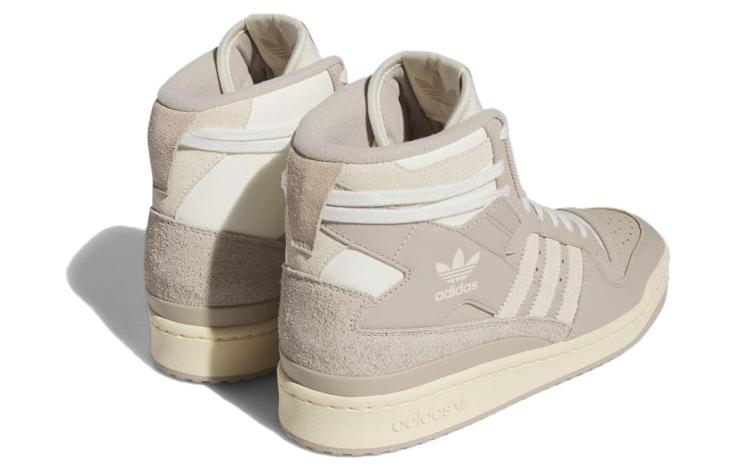 Shop Zapatillas adidas Originals FORUM 84 High 'Beige'. IE7225