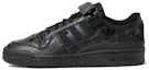 Buy adidas originals FORUM 84 防滑耐磨輕便 低筒 滑板鞋 男女款 黑