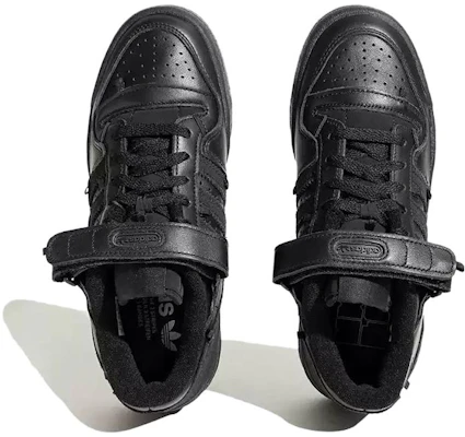 adidas originals FORUM 84 防滑耐磨輕便 低筒 滑板鞋 男女款 黑 Shop adidas originals FORUM 84 防滑耐磨輕便 低筒 滑板鞋 男女款 黑