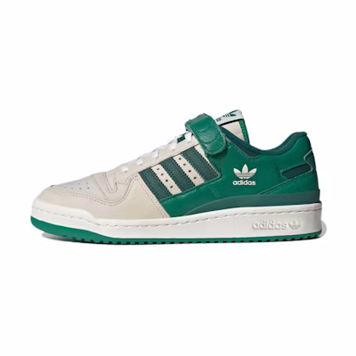 adidas originals Forum 84 Low Sneakers Green
