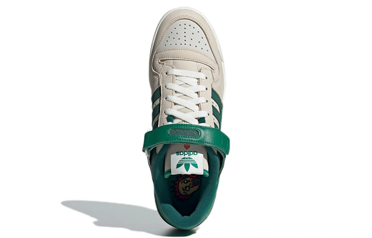 adidas originals Forum 84 Low Sneakers Green GX9060