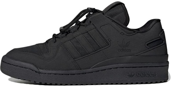 adidas Originals FORUM 84 Low Hiyadam 'Hitam' ID4797 Buy adidas Originals FORUM 84 Low Hiyadam 'Hitam' ID4797