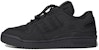 adidas Originals FORUM 84 Low Hiyadam 'Hitam' ID4797