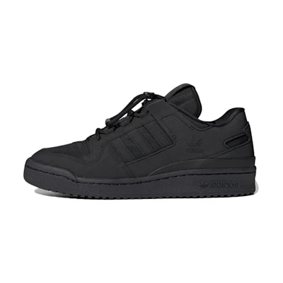 adidas Originals FORUM 84 Low Hiyadam 'Black'