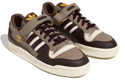 adidas originals FORUM 84 'Brown' HQ6937