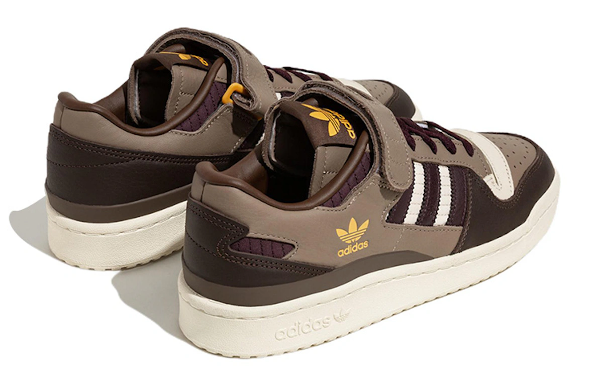 adidas originals FORUM 84 'Brown' HQ6937