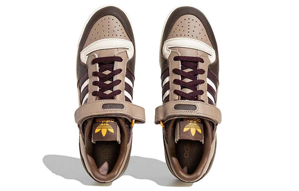 adidas originals FORUM 84 'Brown' HQ6937