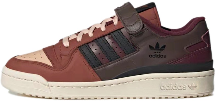 adidas originals Forum 84 Low Canyon Rust 2 'Brownred Black' GX4538 Buy adidas originals Forum 84 Low Canyon Rust 2 'Brownred Black' GX4538
