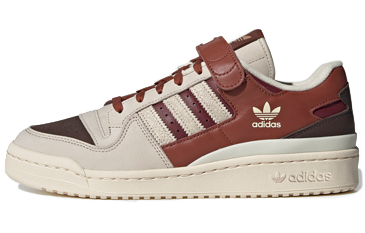 adidas originals Forum 84 Low Canyon Rust 'White Dark Brown' GX4539