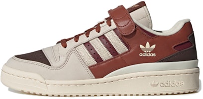 adidas originals Forum 84 Low Canyon Rust 'White Dark Brown' GX4539 adidas originals Forum 84 Low Canyon Rust 'White Dark Brown' GX4539