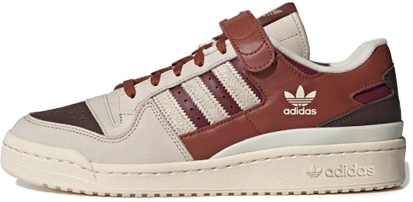 아디다스 오리지널 포럼 84 로우 캐년 러스트 '화이트 다크 브라운' GX4539 Buy 아디다스 오리지널 포럼 84 로우 캐년 러스트 '화이트 다크 브라운' GX4539