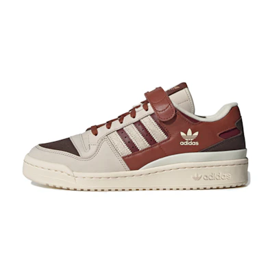adidas originals Forum 84 Low Canyon Rust 'White Dark Brown'